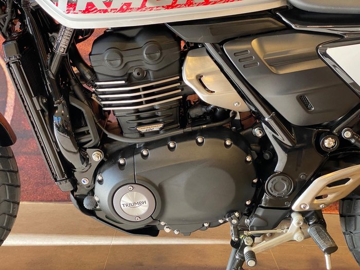 2026 Triumph Tracker 400 Tracker Silver