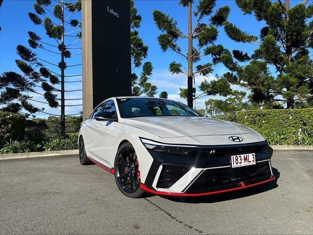 2024 Hyundai i30