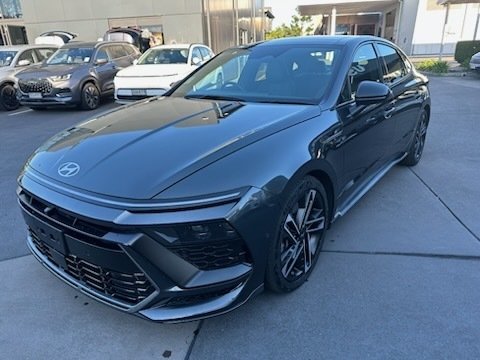2024 Hyundai Sonata