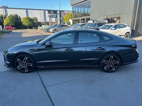 2024 Hyundai Sonata