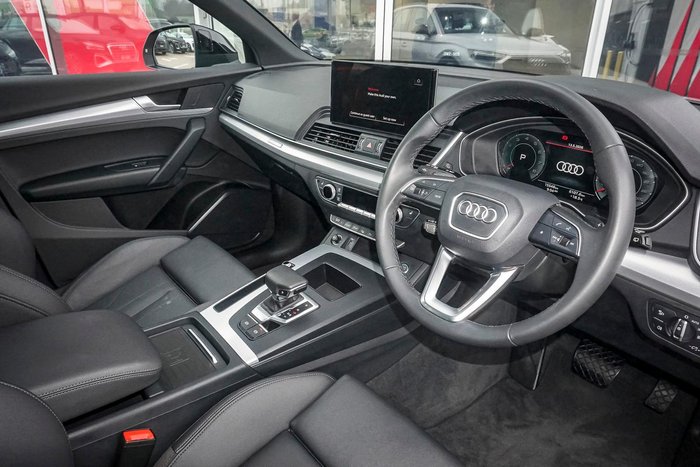 2024 Audi Q5 45 TFSI Sport