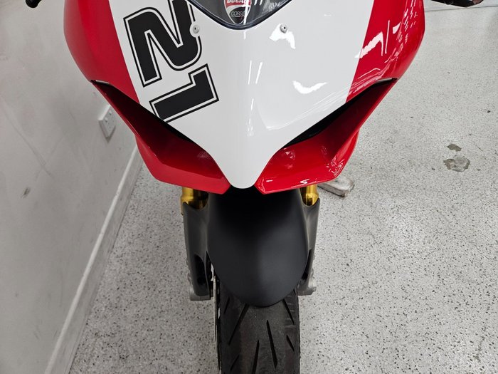 2022 DUCATI PANIGALE V2 BAYLISS 20TH ANNIV Red