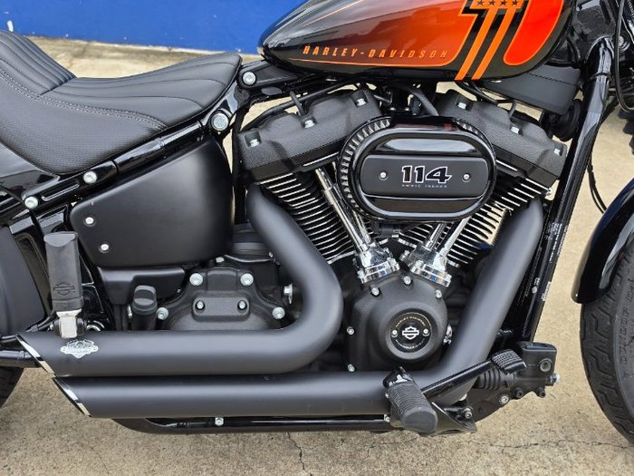 2022 HARLEY-DAVIDSON FXBBS STREET BOB (114)
