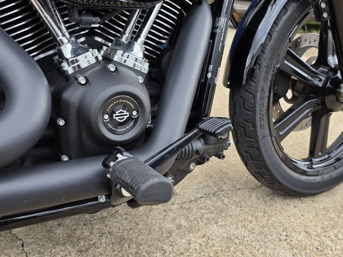 2022 HARLEY-DAVIDSON FXBBS STREET BOB (114)