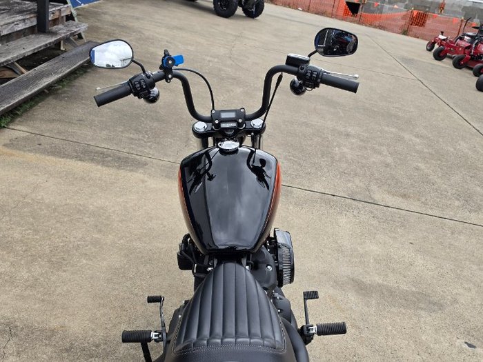 2022 HARLEY-DAVIDSON FXBBS STREET BOB (114)