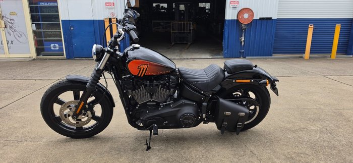 2022 HARLEY-DAVIDSON FXBBS STREET BOB (114)
