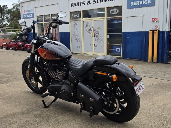 2022 HARLEY-DAVIDSON FXBBS STREET BOB (114)