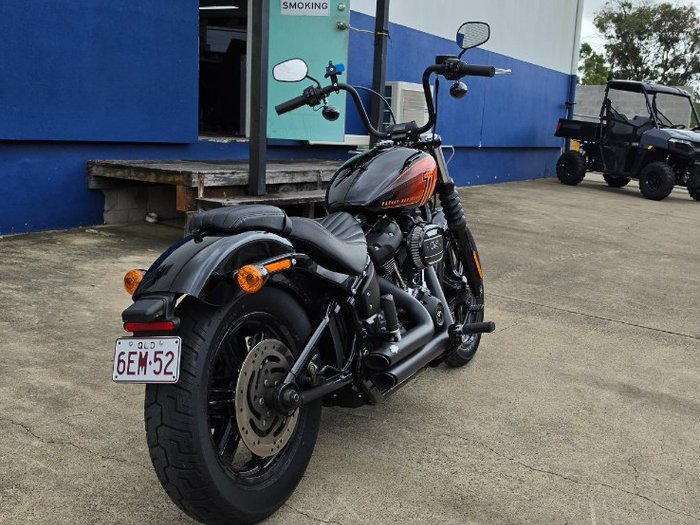 2022 HARLEY-DAVIDSON FXBBS STREET BOB (114)