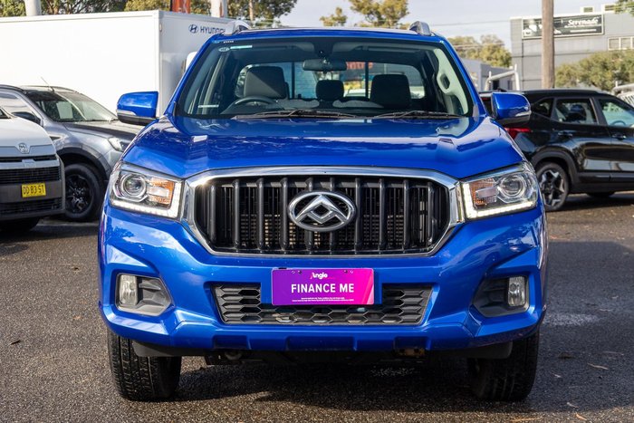 2021 LDV T60 PRO