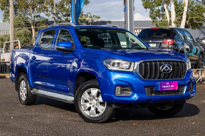 2021 LDV T60