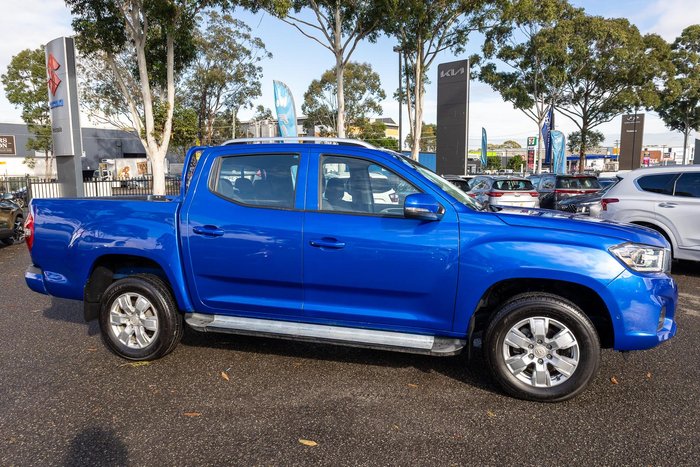 2021 LDV T60 PRO