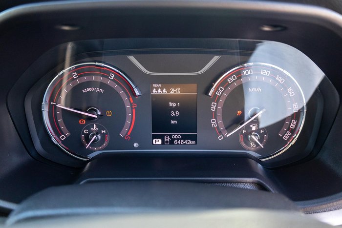 2021 LDV T60 PRO
