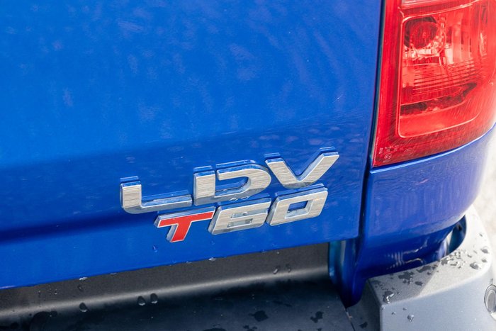 2021 LDV T60 PRO