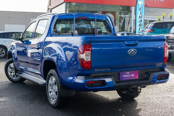 2021 LDV T60 PRO