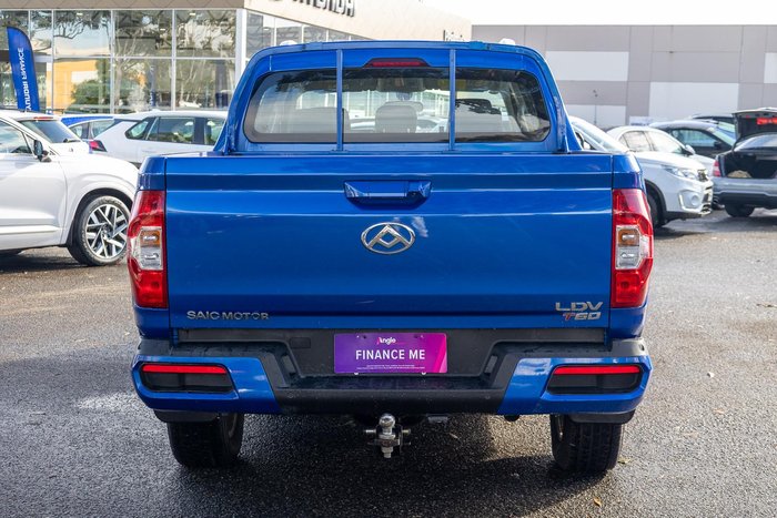 2021 LDV T60 PRO