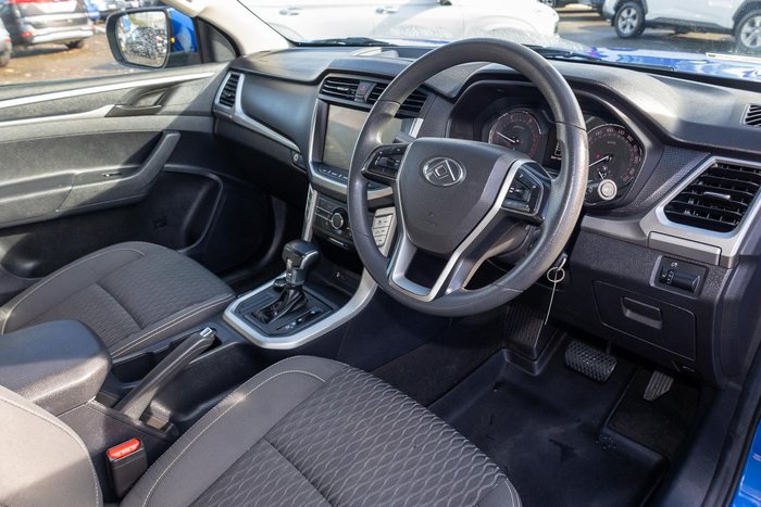 2021 LDV T60 PRO