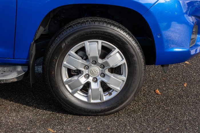 2021 LDV T60 PRO