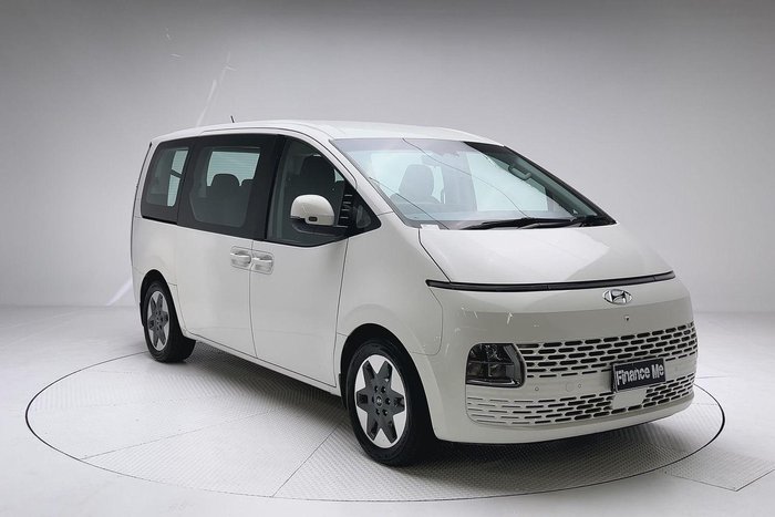 2022 Hyundai STARIA