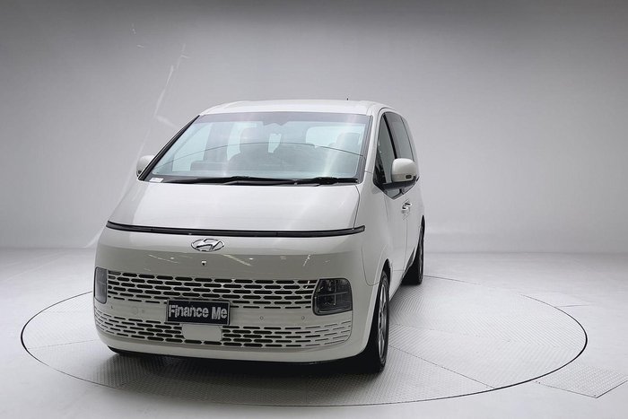 2022 Hyundai STARIA