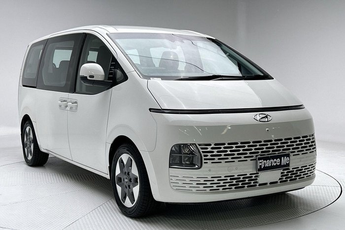 2022 Hyundai STARIA