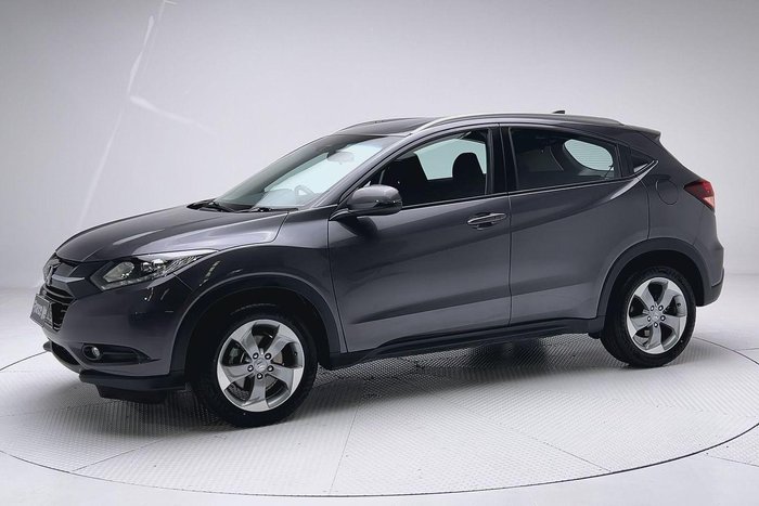 2018 Honda HR-V
