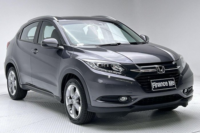 2018 Honda HR-V