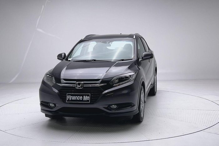 2018 Honda HR-V