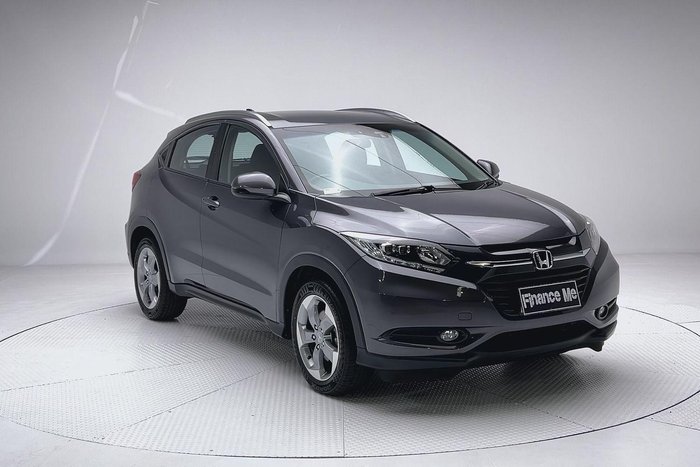 2018 Honda HR-V