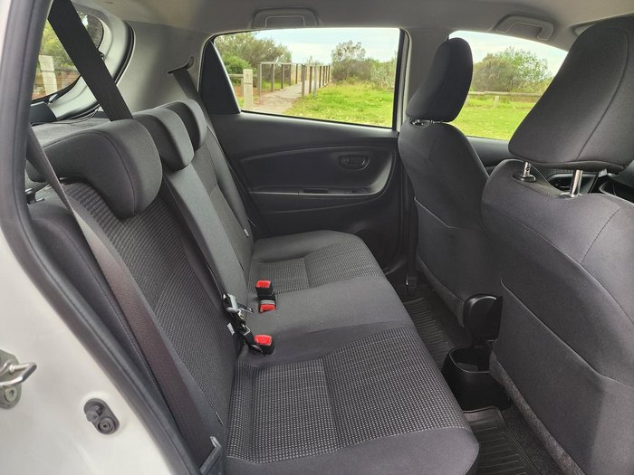 2019 Toyota Yaris Ascent