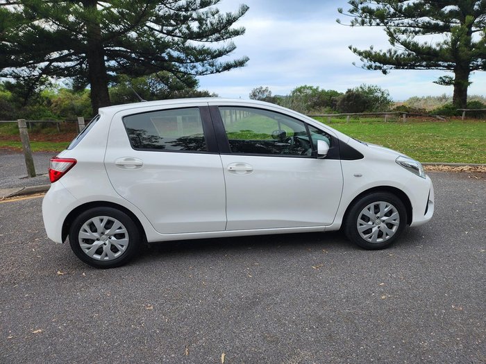 2019 Toyota Yaris Ascent