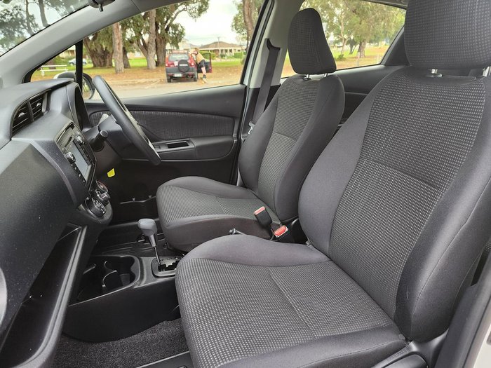 2019 Toyota Yaris Ascent