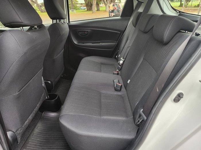 2019 Toyota Yaris Ascent