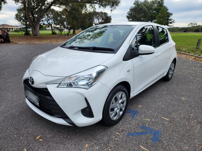 2019 Toyota Yaris Ascent