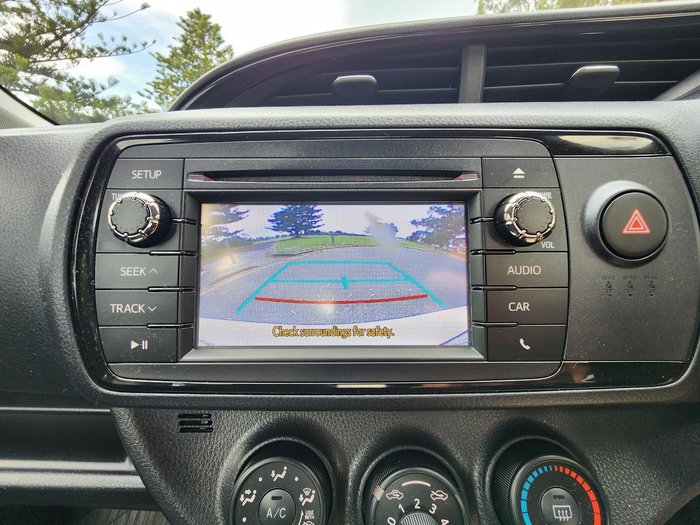 2019 Toyota Yaris Ascent