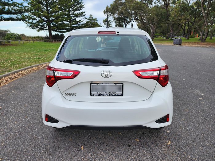 2019 Toyota Yaris Ascent