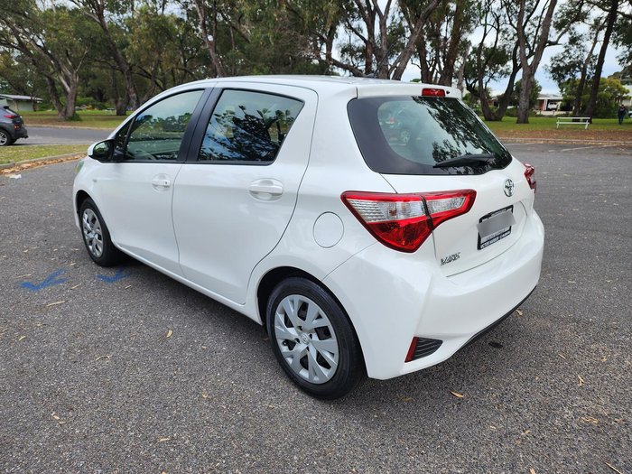 2019 Toyota Yaris Ascent