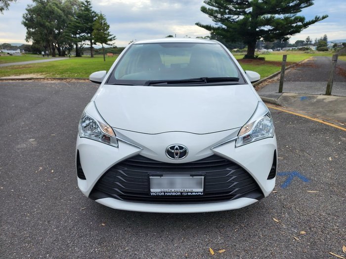 2019 Toyota Yaris Ascent