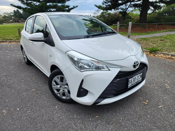 2019 Toyota Yaris