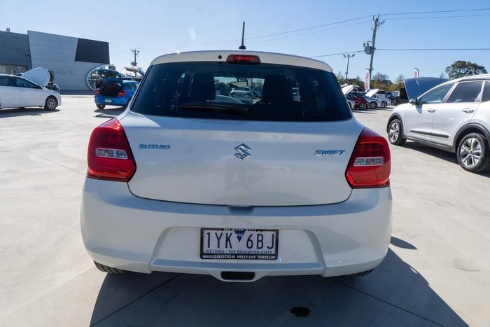 2023 Suzuki Swift GL