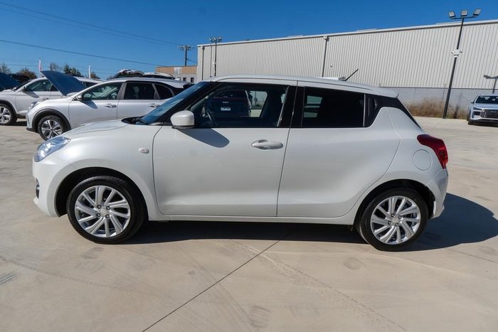 2023 Suzuki Swift GL