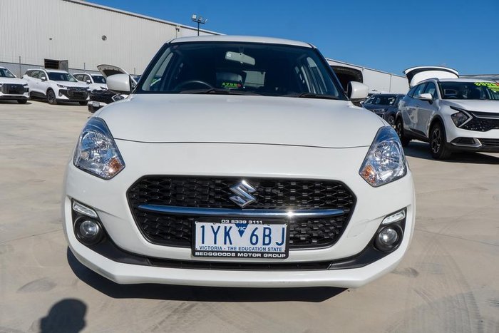 2023 Suzuki Swift GL