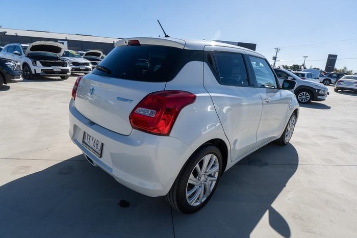 2023 Suzuki Swift GL