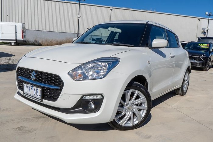2023 Suzuki Swift