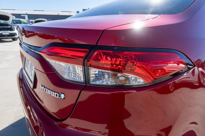 2020 Toyota Corolla Ascent Sport Hybrid