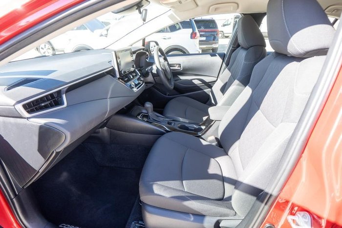 2020 Toyota Corolla Ascent Sport Hybrid