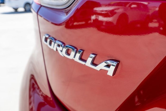 2020 Toyota Corolla Ascent Sport Hybrid