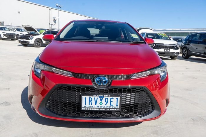 2020 Toyota Corolla Ascent Sport Hybrid