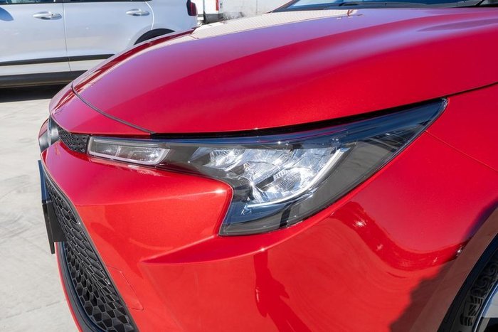 2020 Toyota Corolla Ascent Sport Hybrid
