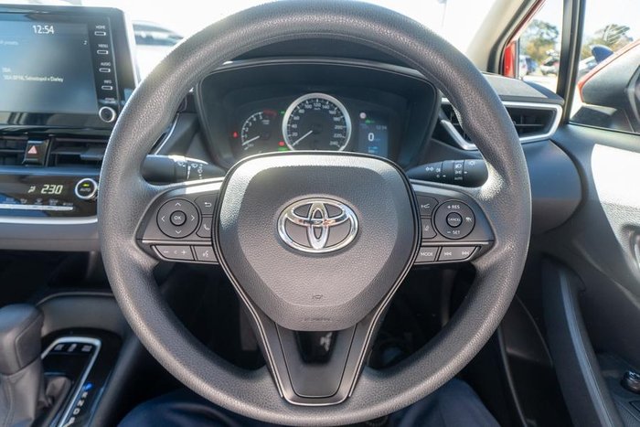 2020 Toyota Corolla Ascent Sport Hybrid