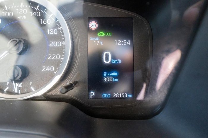 2020 Toyota Corolla Ascent Sport Hybrid